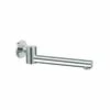 Fiona Swivel Bath Spout -Furniture Bathroom Shop round swivel bath spout