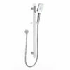 Sky Square Shower On Rail -Furniture Bathroom Shop sky square shower on rail