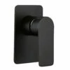 Sky Black Wall Mixer -Furniture Bathroom Shop sky wall mixer black