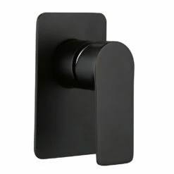 Sky Black Wall Mixer