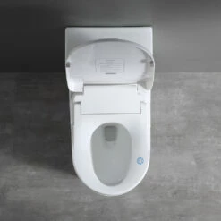 Prestige Smart Toilet Seat -Furniture Bathroom Shop smart toilet seat installed