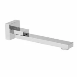 Cube Swivel Bath Spout