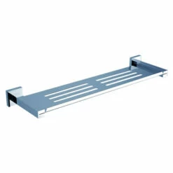 Square Stainless Steel Shelf