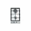 30cm 2 Burner Stainless Steel Gas Hob Cooktop