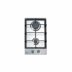 30cm 2 Burner Stainless Steel Gas Hob Cooktop